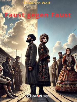 cover image of Faust gegen Faust